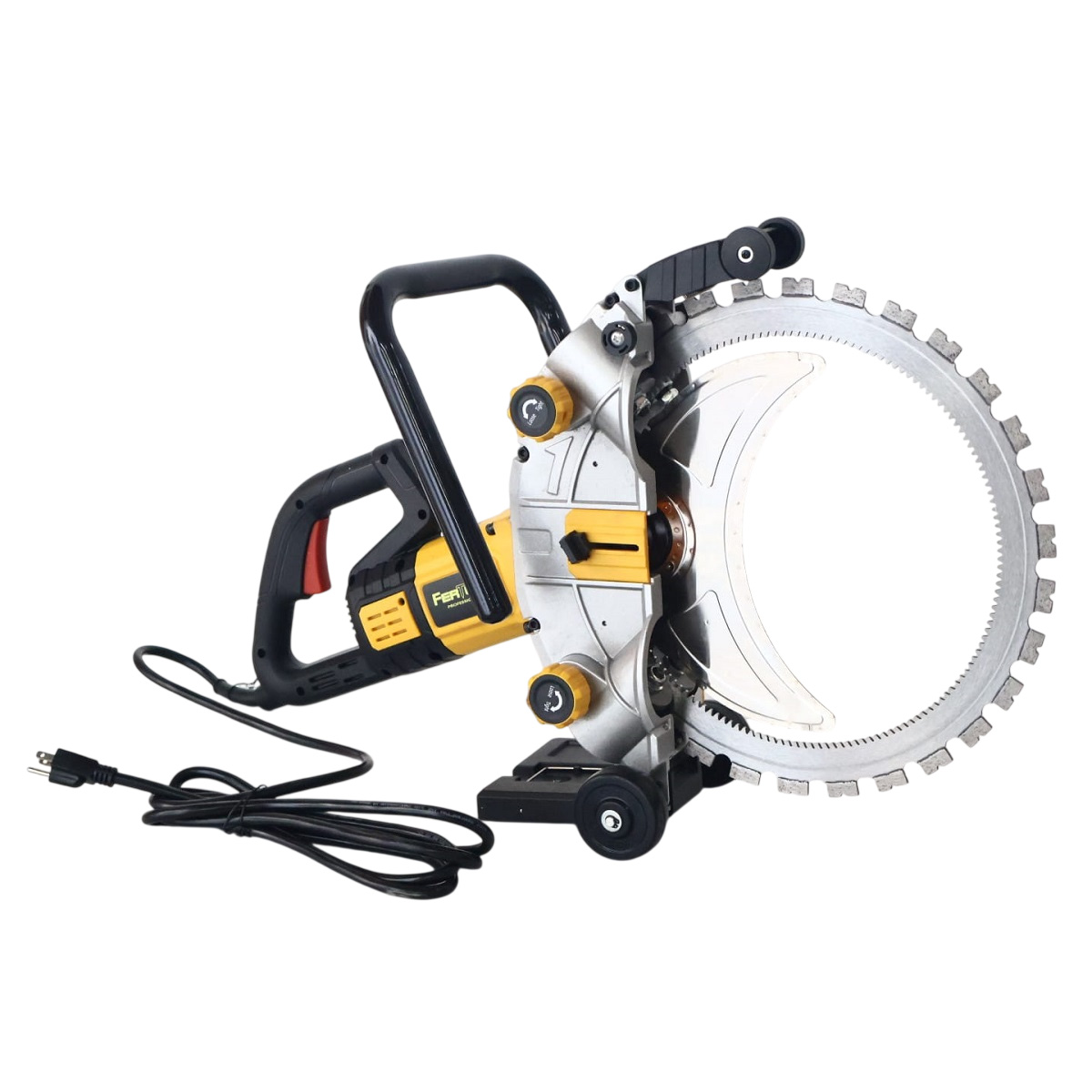 SIERRA DE ANILLO 16" 110 V 3000 RPM 3500W FERTON - Imagen 2