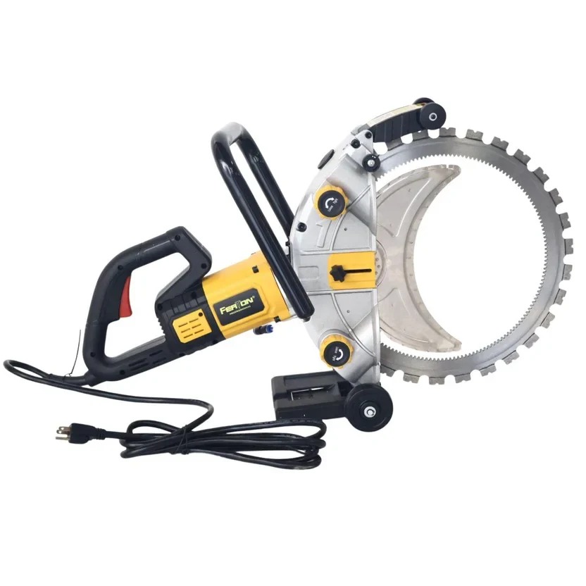 SIERRA DE ANILLO 16" 110 V 3000 RPM 3500W FERTON