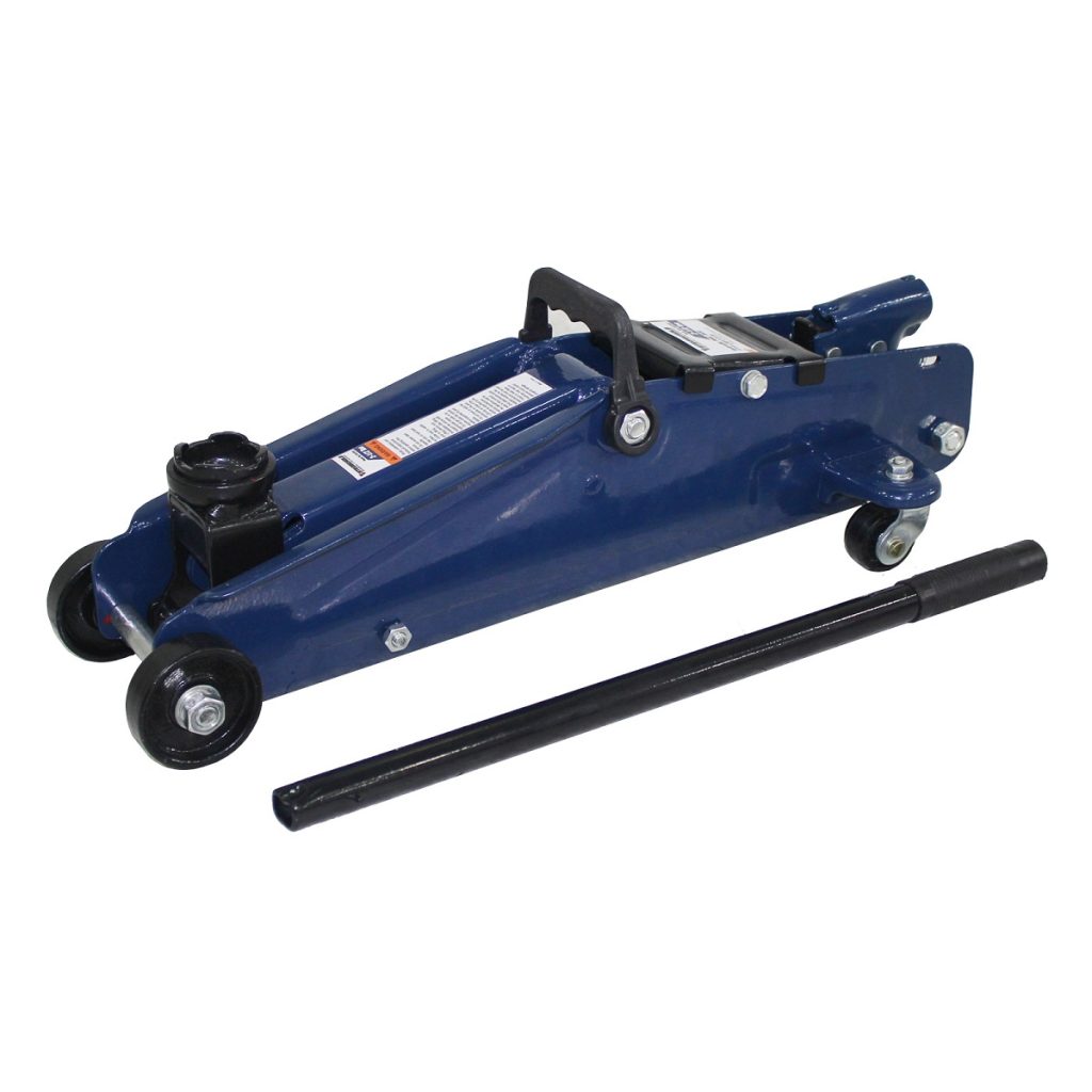 GATO HIDRAULICO TIPO ZORRA 2.5 TON MP TOOLS