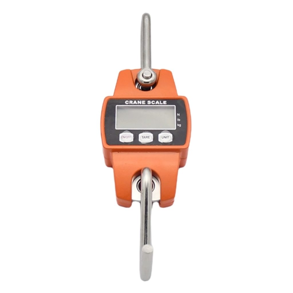 BASCULA ELECTRONICA COLGANTE 300 KG RANGER