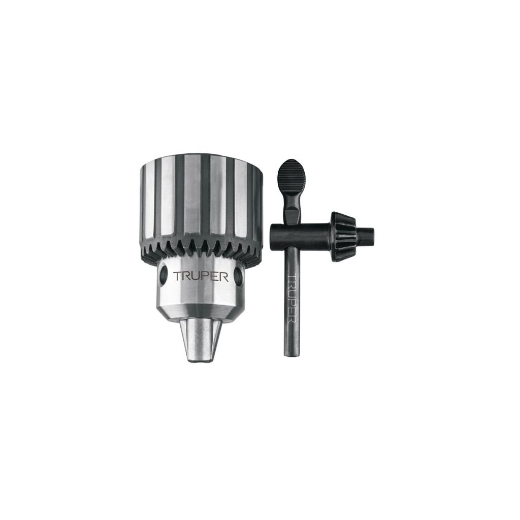 BROQUERO 5/8" CON LLAVE PARA TAPI-13, 15 Y 17 TRUPER