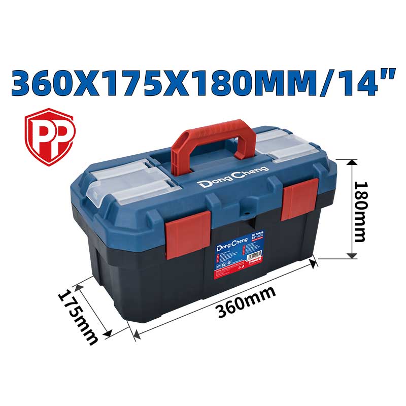 CAJA PARA HERRAMIENTAS 14" DONG CHENG