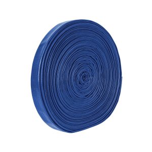 MANGUERA PLANA DE 1″ X 50 M DE DESCARGA PARA MOTOBOMBA TRUPER