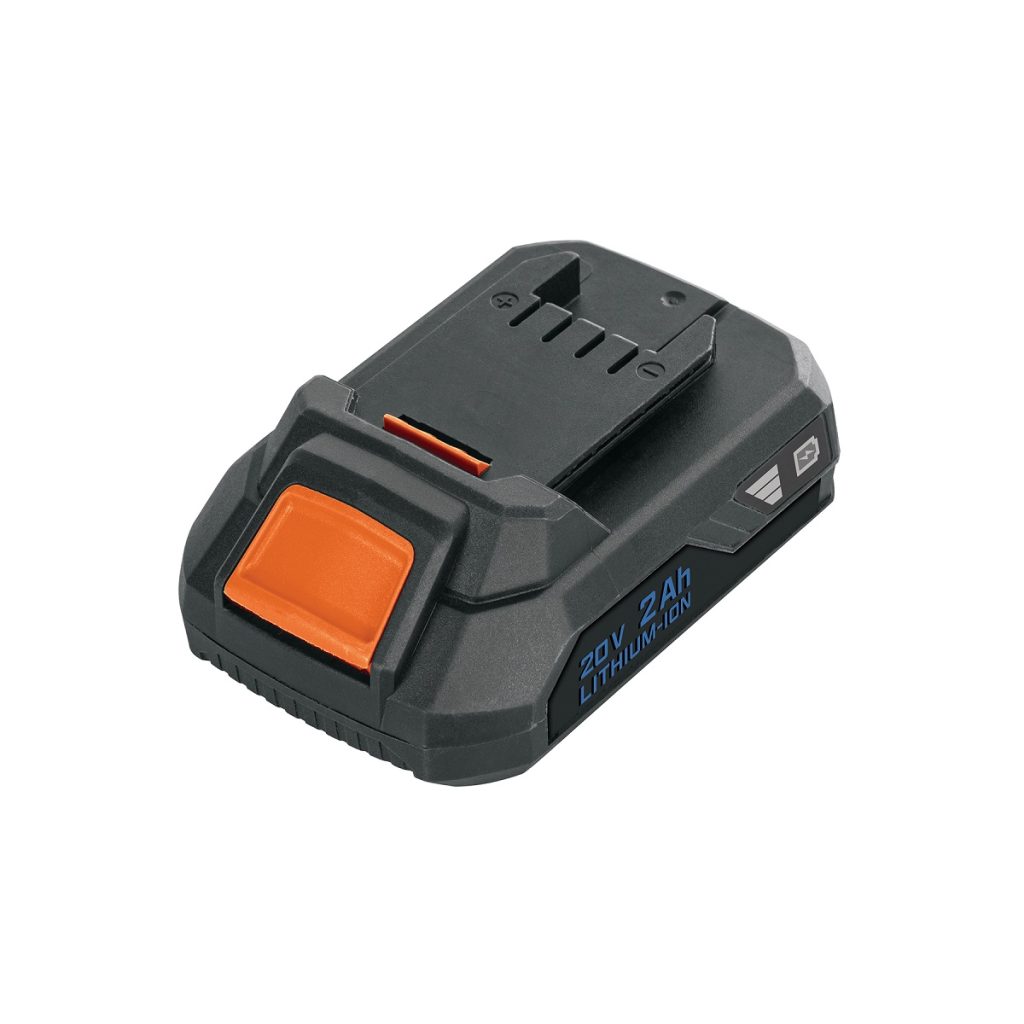 BATERIA ION LITIO 20 V 2 AH TRUPER MAX