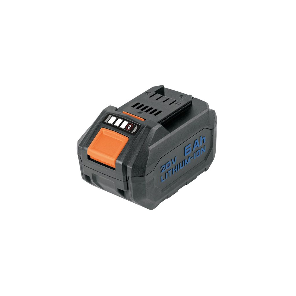BATERIA ION LITIO 20 V 6 AH TRUPER MAX