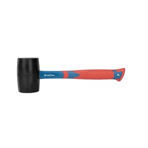 MAZO DE GOMA MANGO FIBRA DE VIDRIO 16 OZ 450 G DONG CHENG