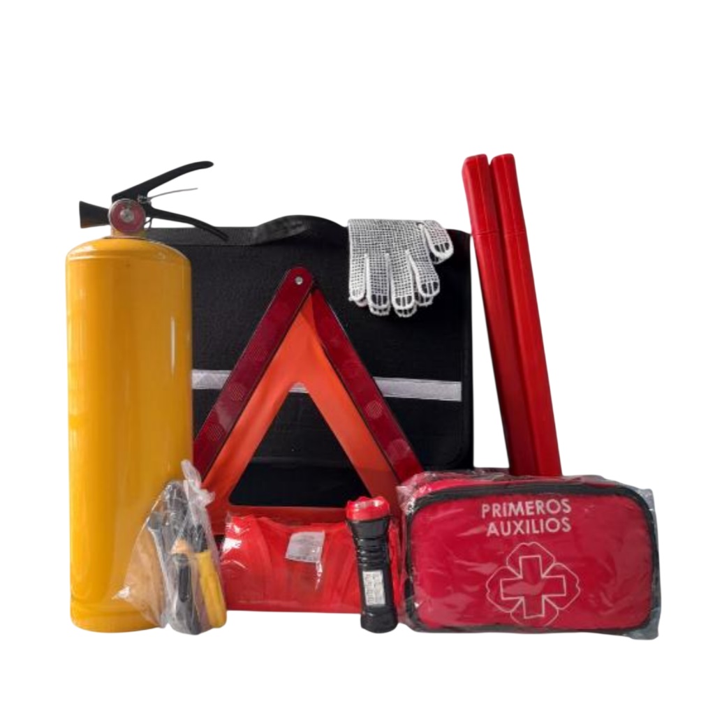KIT CARRETERA PARA VEHICULO GRANDE