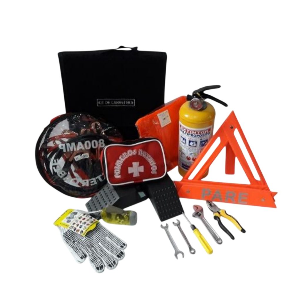 KIT CARRETERA REGLAMENTARIO 2