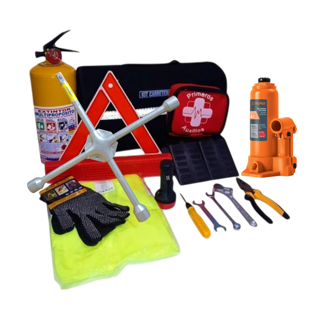 KIT DE CARRETERA REGLAMENTARIO