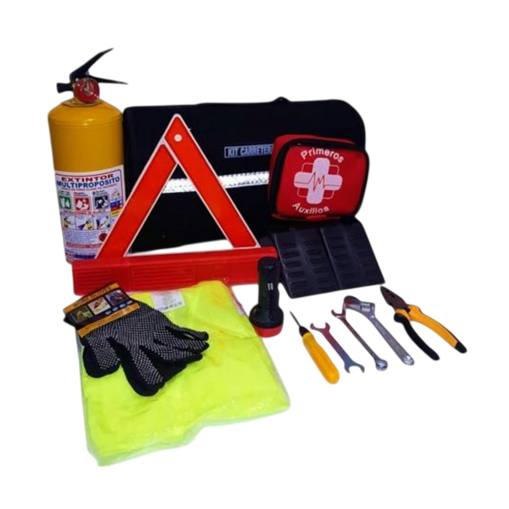 KIT CARRETERA REGLAMENTARIO 1