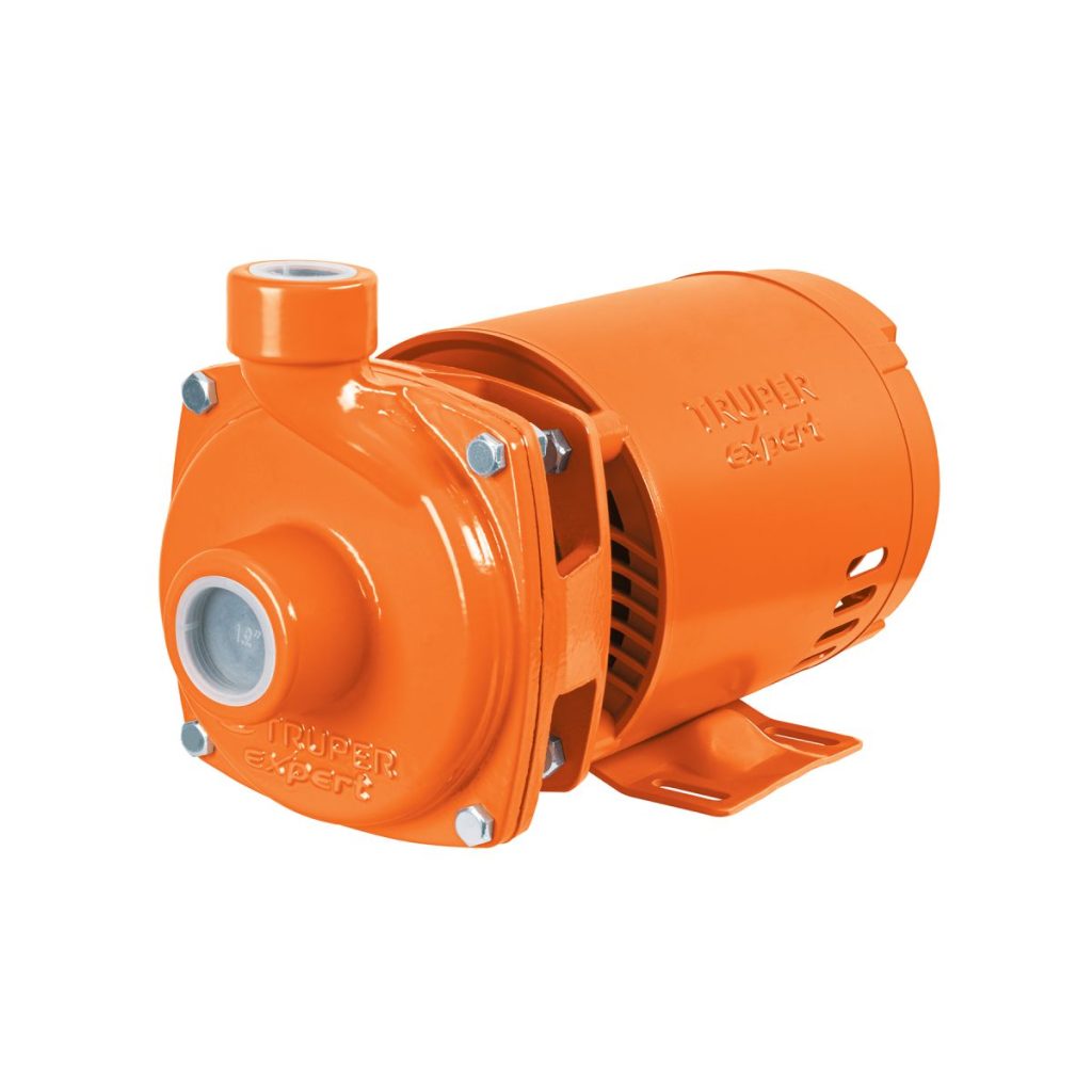 BOMBA CENTRIFUGA PARA AGUA 1/2 HP TRUPER EXPERT