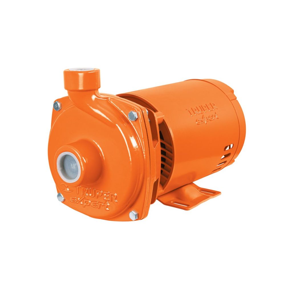 BOMBA CENTRIFUGA PARA AGUA 1 HP TRUPER EXPERT