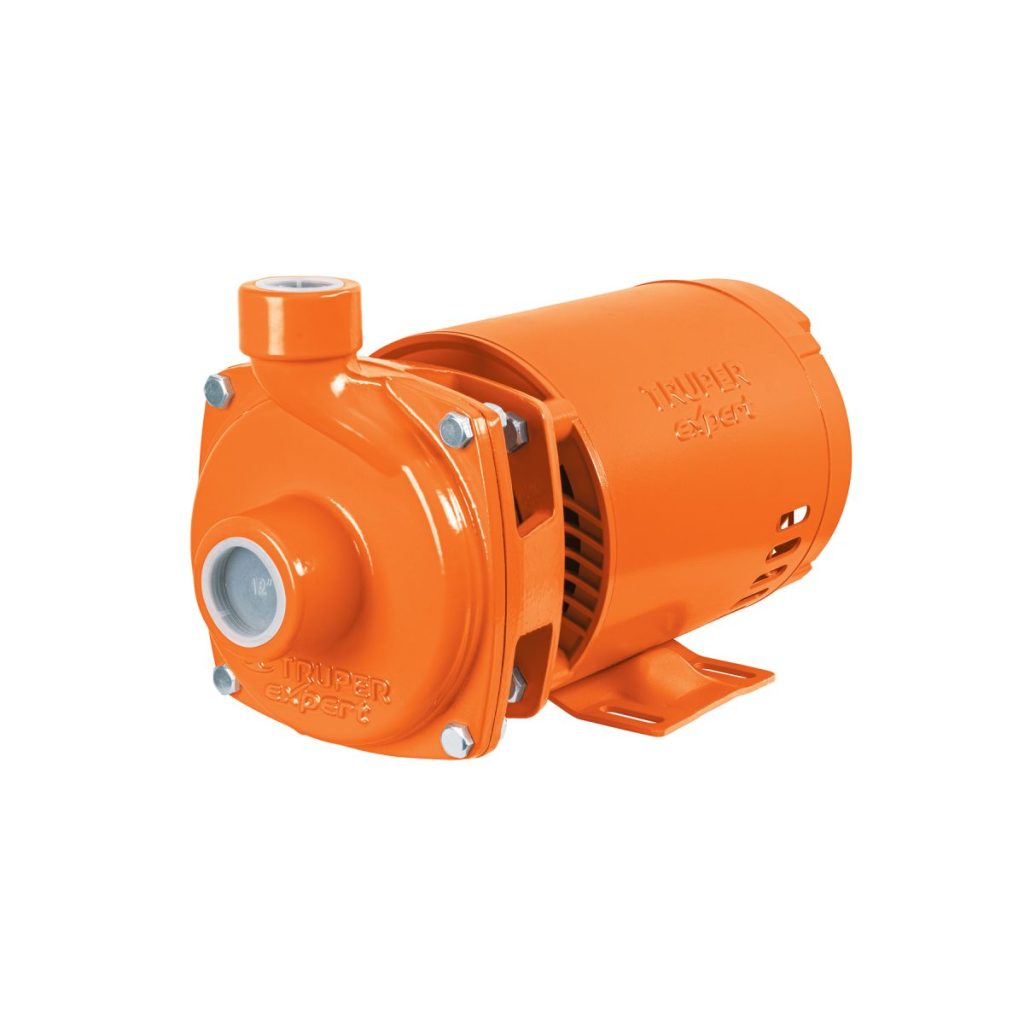 BOMBA CENTRIFUGA PARA AGUA 3/4 HP TRUPER EXPERT