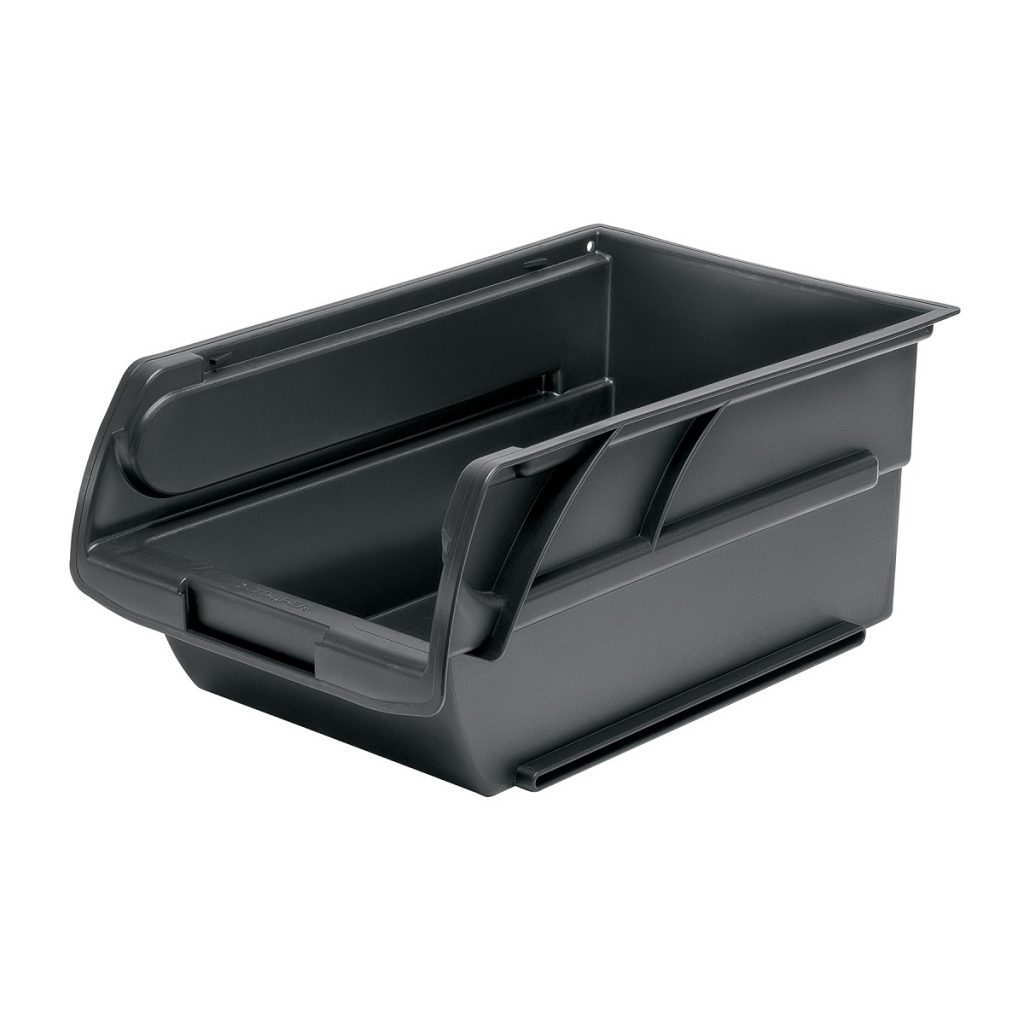 GAVETA APILABLE 4.5 DE PLASTICO 38.5 X 24 X 17 CM TRUPER