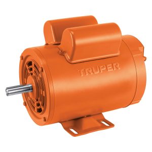 MOTOR ELECTRICO MONOFASICO DE 1-1/2 HP BAJA VELOCIDAD TRUPER