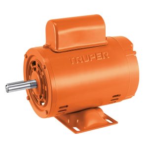MOTOR ELECTRICO MONOFASICO DE 1/4 HP BAJA VELOCIDAD TRUPER