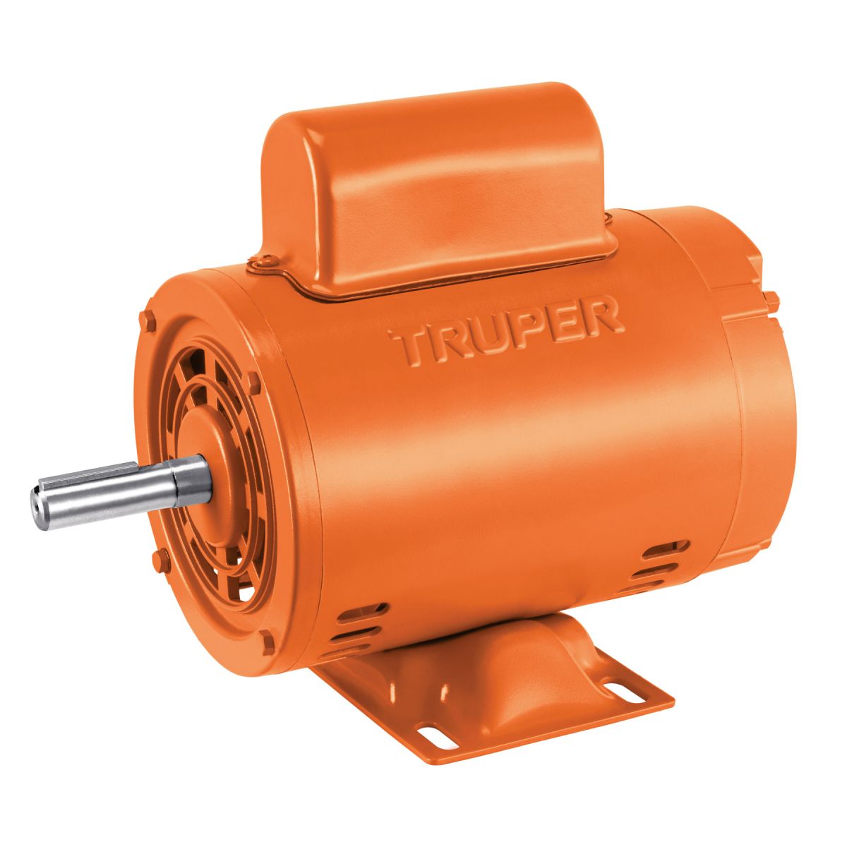 MOTOR ELECTRICO MONOFASICO DE 1/4 HP BAJA VELOCIDAD TRUPER
