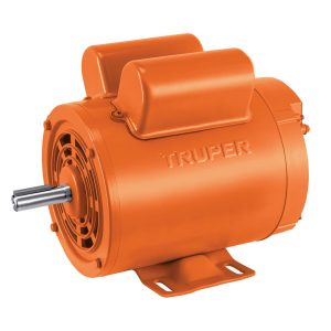MOTOR ELECTRICO MONOFASICO DE 1 HP BAJA VELOCIDAD TRUPER