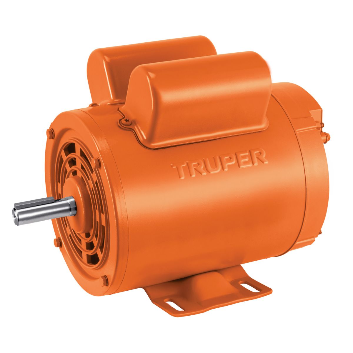 MOTOR ELECTRICO MONOFASICO DE 1 HP BAJA VELOCIDAD TRUPER