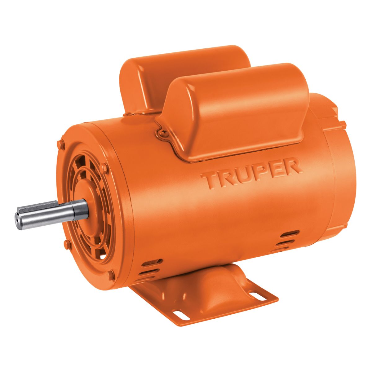 MOTOR ELECTRICO MONOFASICO DE 3/4 HP BAJA VELOCIDAD TRUPER