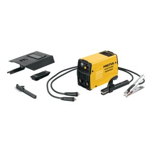 MINI SOLDADORA INVERSORA 120A 127 V SERIE 500 PRETUL