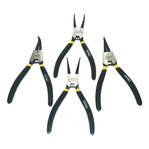 JUEGO DE 4 ALICATES 7" PARA ANILLOS DE RETENCION UYUSTOOLS